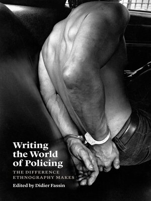 cover image of Writing the World of Policing